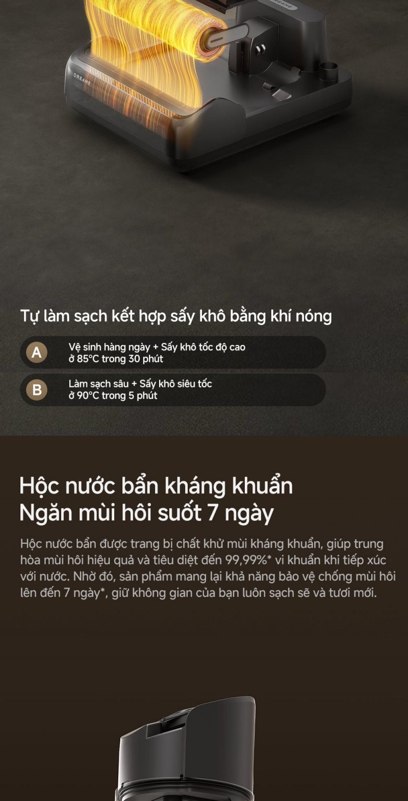 Dreame H13 FlexReach - ảnh nội dung 08