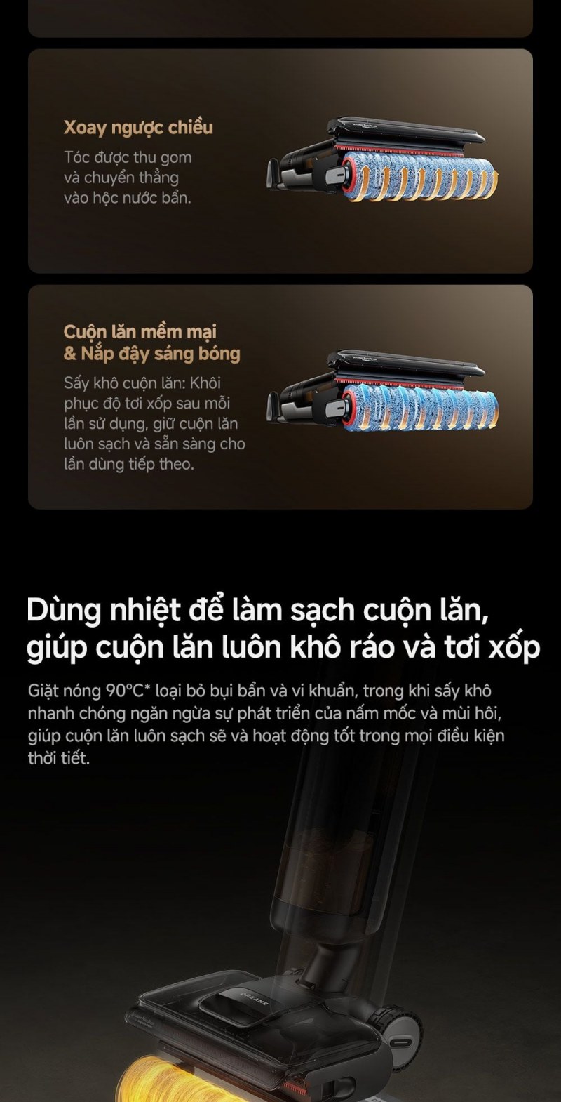 Dreame H13 FlexReach - ảnh nội dung 07