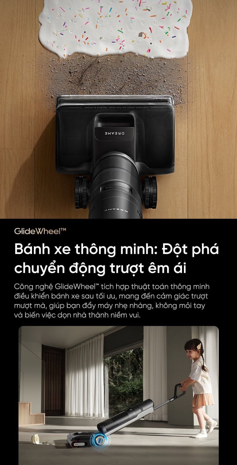 Dreame H13S FlexReach - ảnh nội dung 03