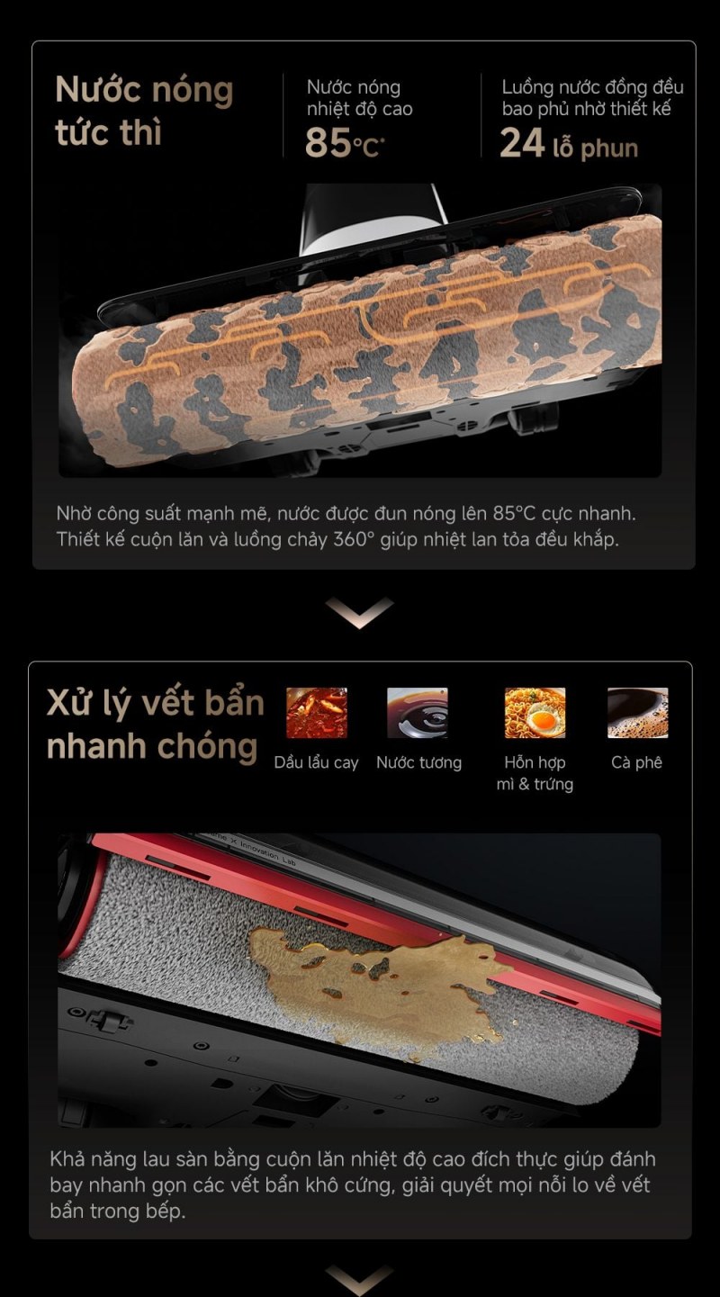 Dreame H15 Pro Heat - ảnh nội dung 04