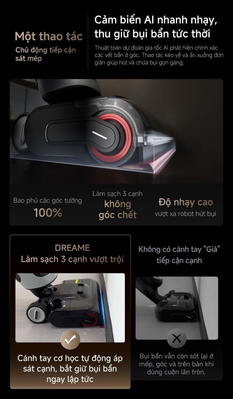 Dreame H15 Pro Heat - ảnh nội dung 07