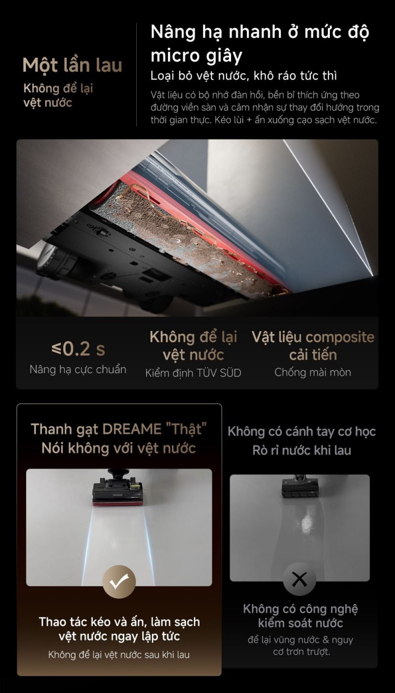 Dreame H15 Pro Heat - ảnh nội dung 08
