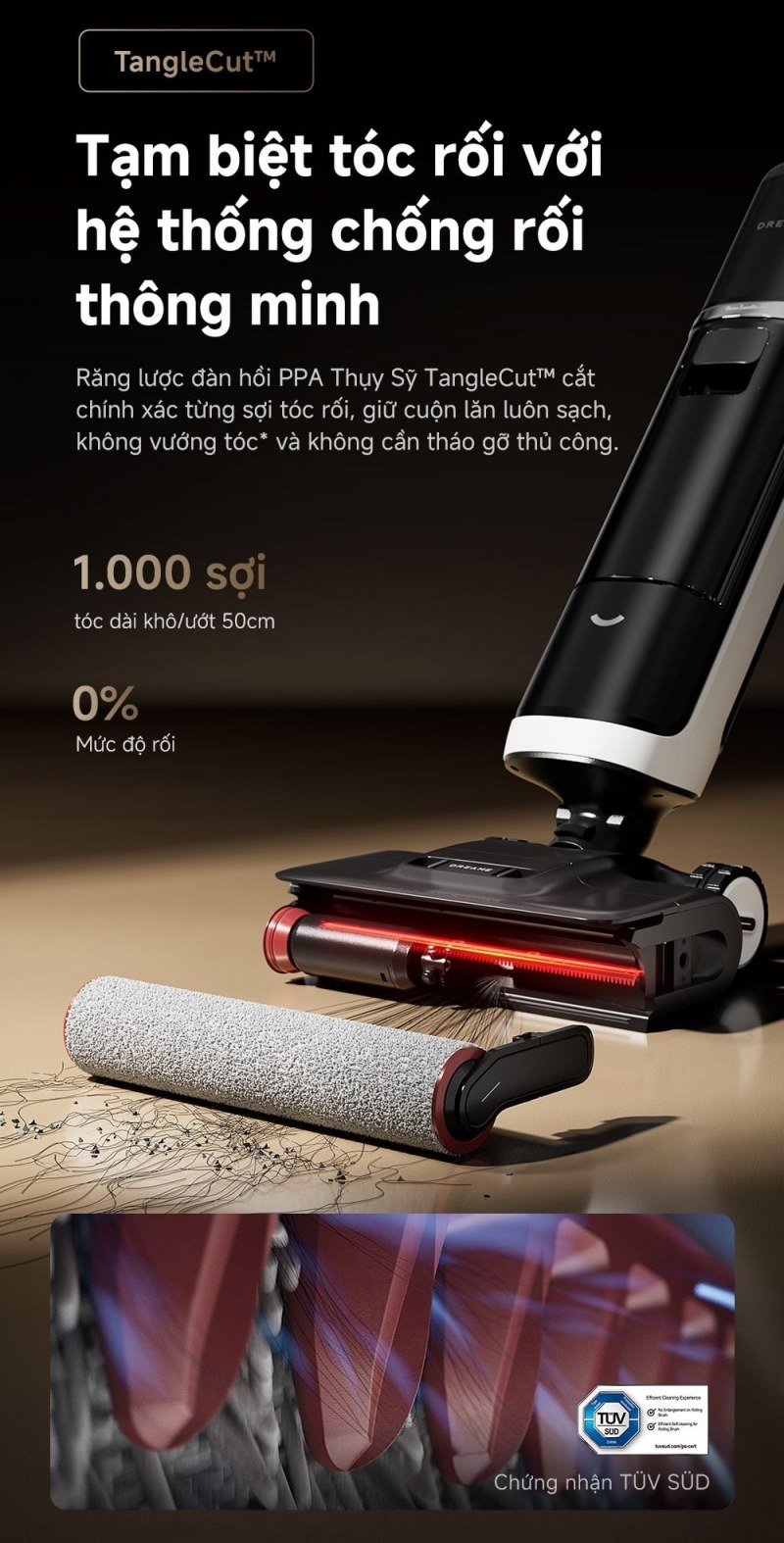 Dreame H15 Pro Heat - ảnh nội dung 12