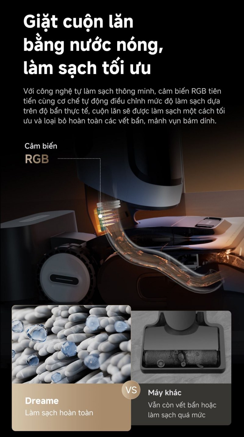 Dreame H15 Pro Heat - ảnh nội dung 15