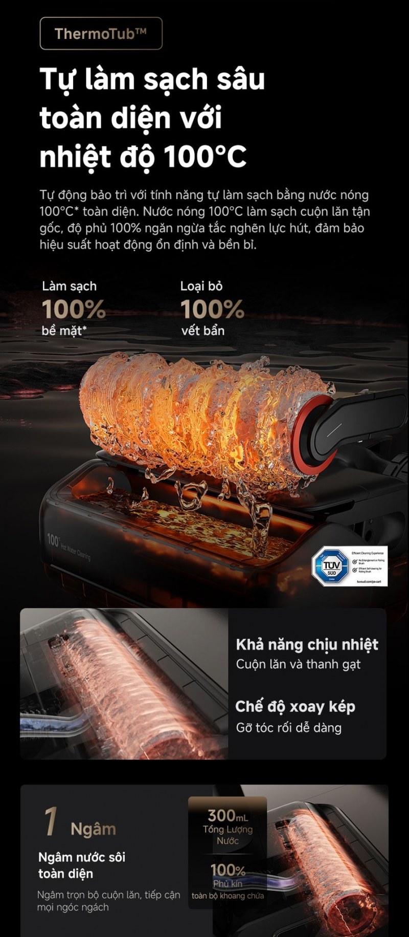 Dreame H15 Pro Heat - ảnh nội dung 17
