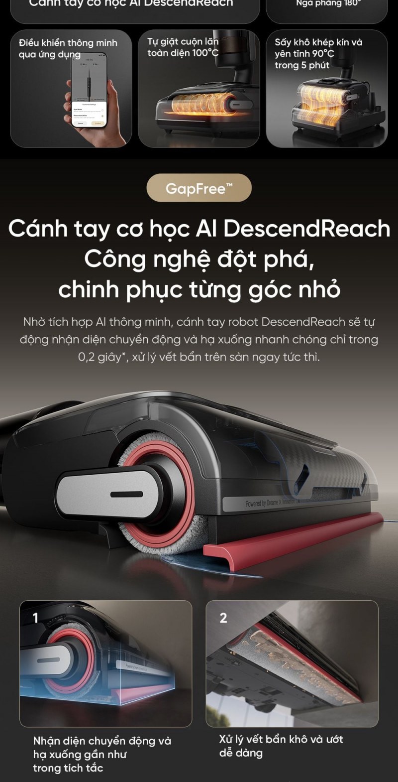 Dreame H15 Pro - ảnh nội dung 02