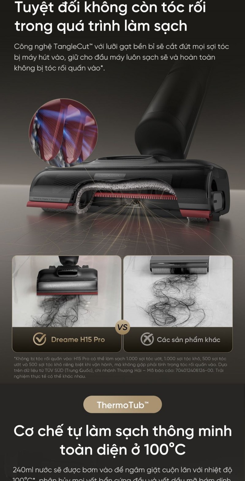 Dreame H15 Pro - ảnh nội dung 04