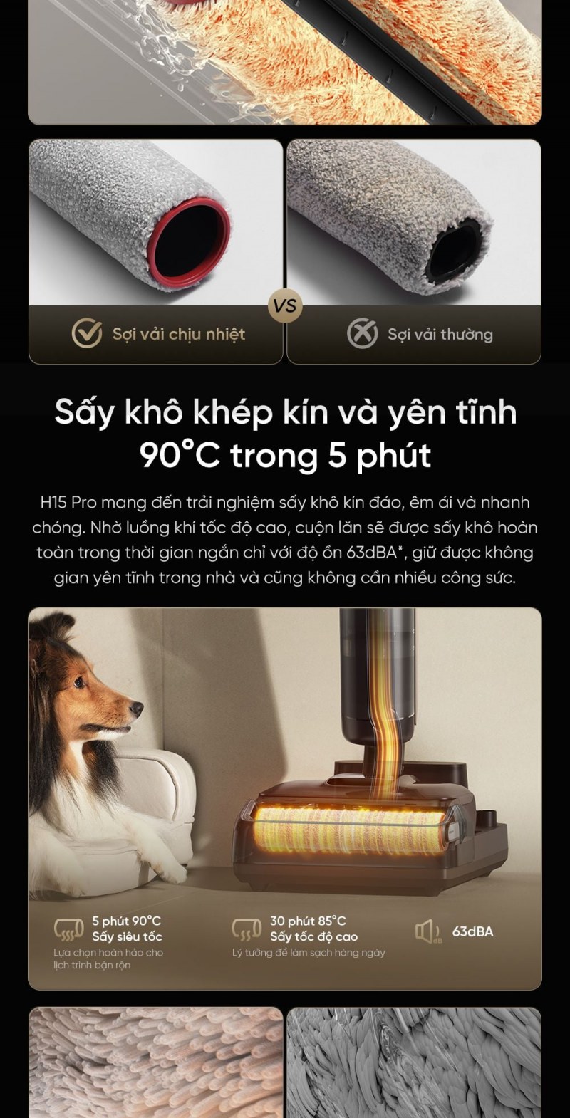 Dreame H15 Pro - ảnh nội dung 06