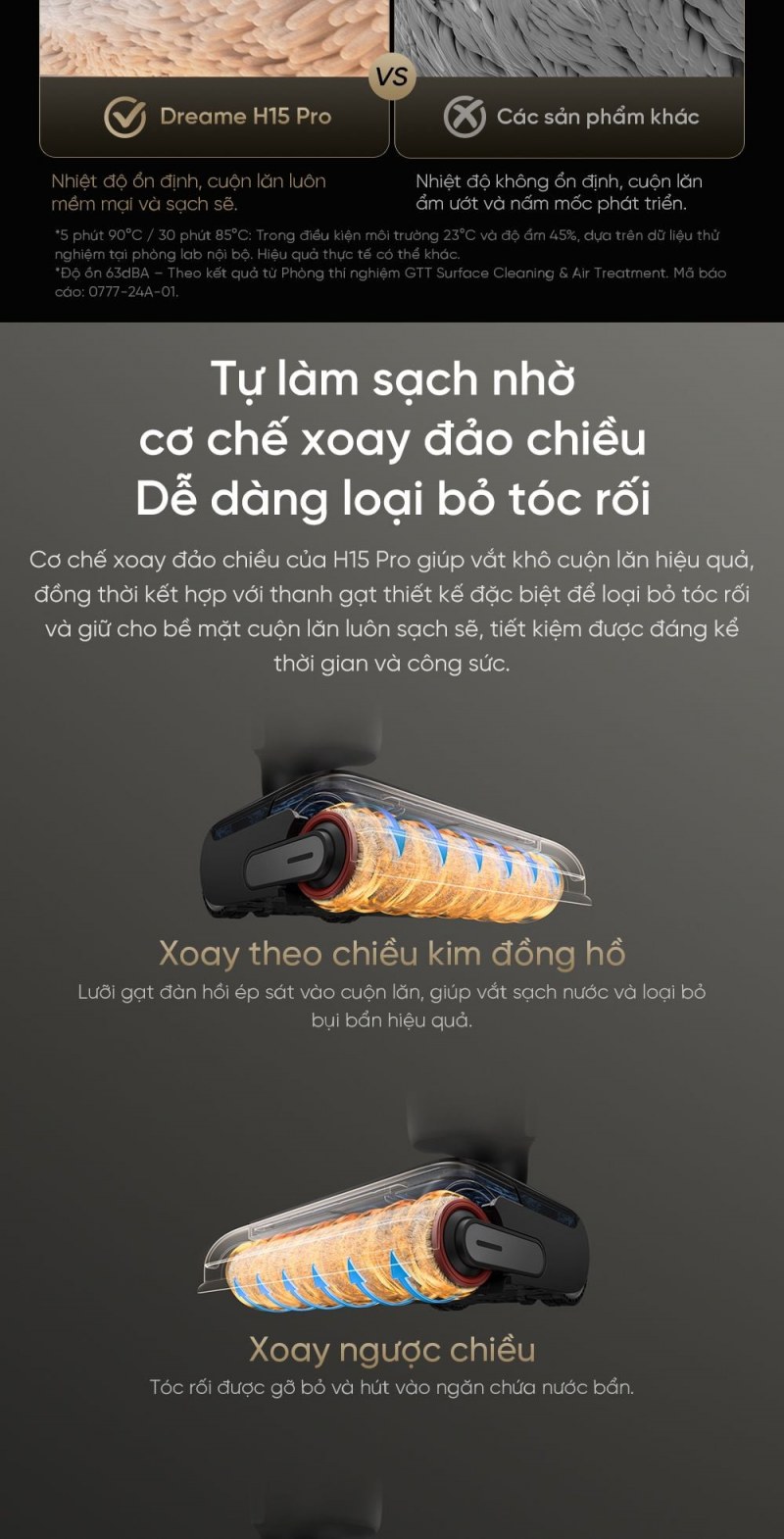 Dreame H15 Pro - ảnh nội dung 07