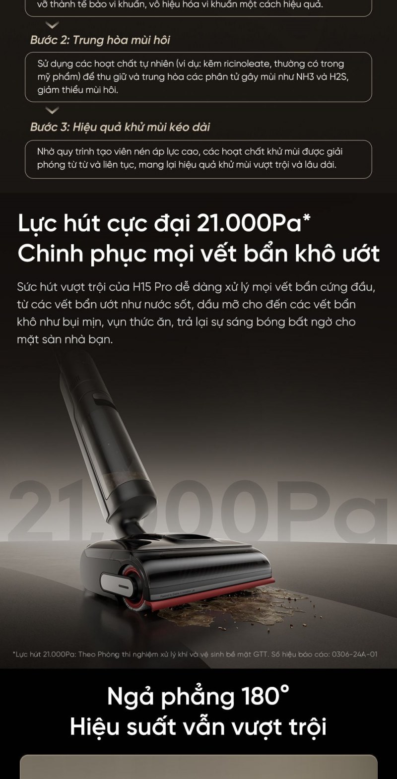 Dreame H15 Pro - ảnh nội dung 09