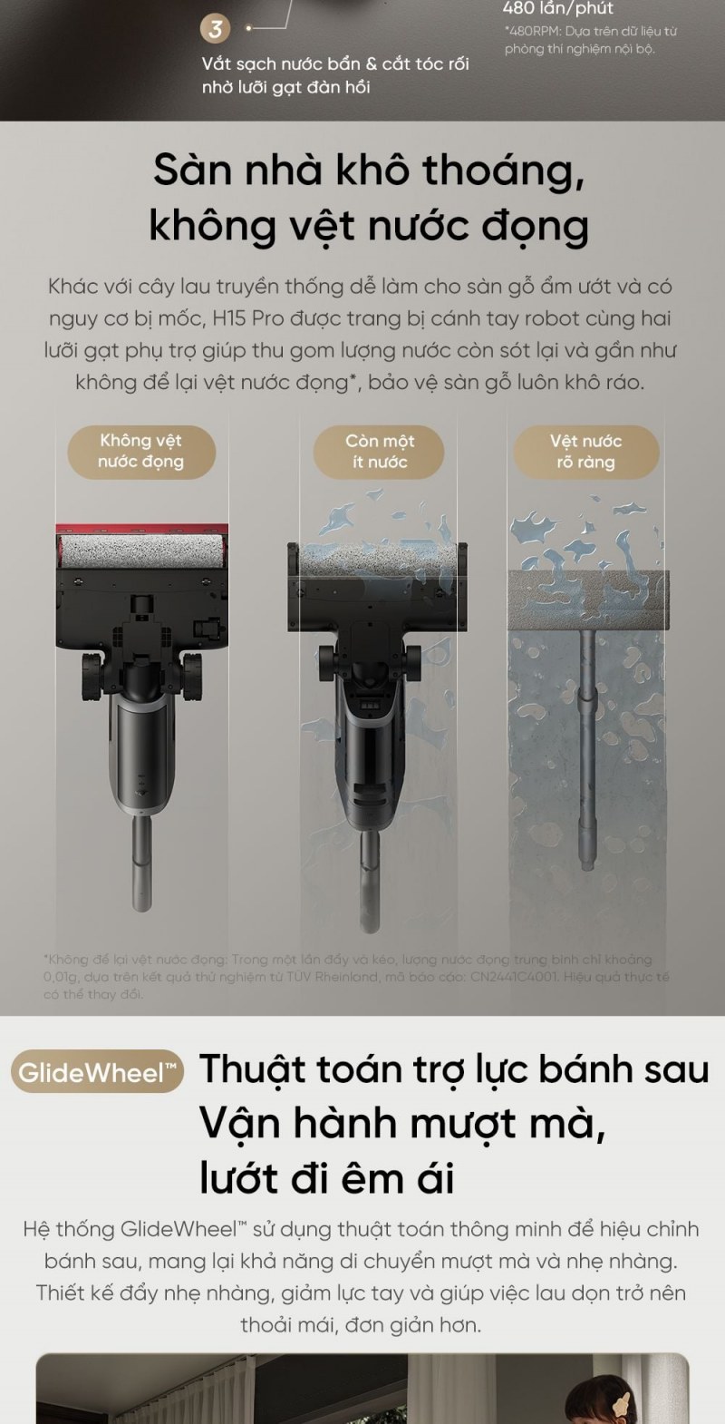 Dreame H15 Pro - ảnh nội dung 11