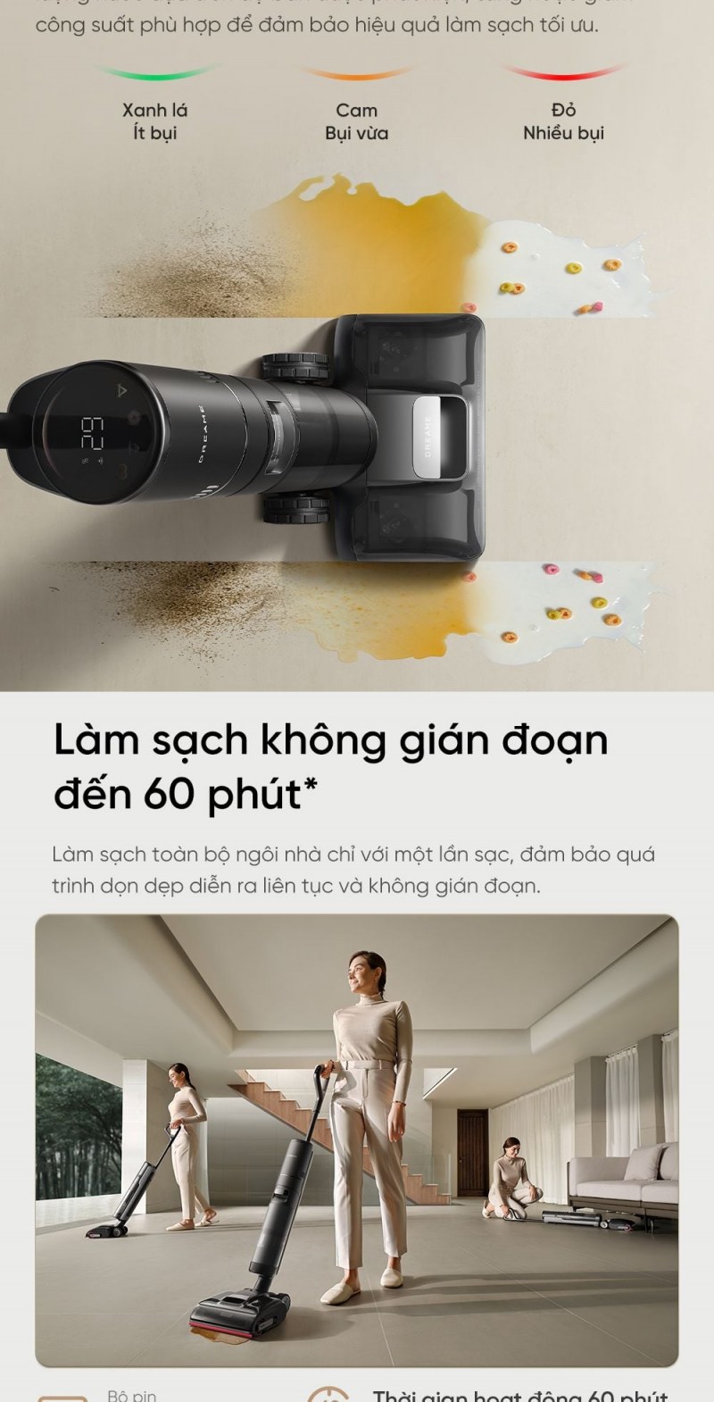 Dreame H15 Pro - ảnh nội dung 13
