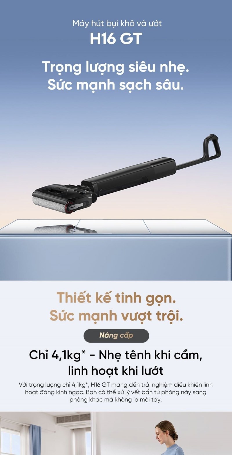 Dreame H16 GT - ảnh nội dung 01
