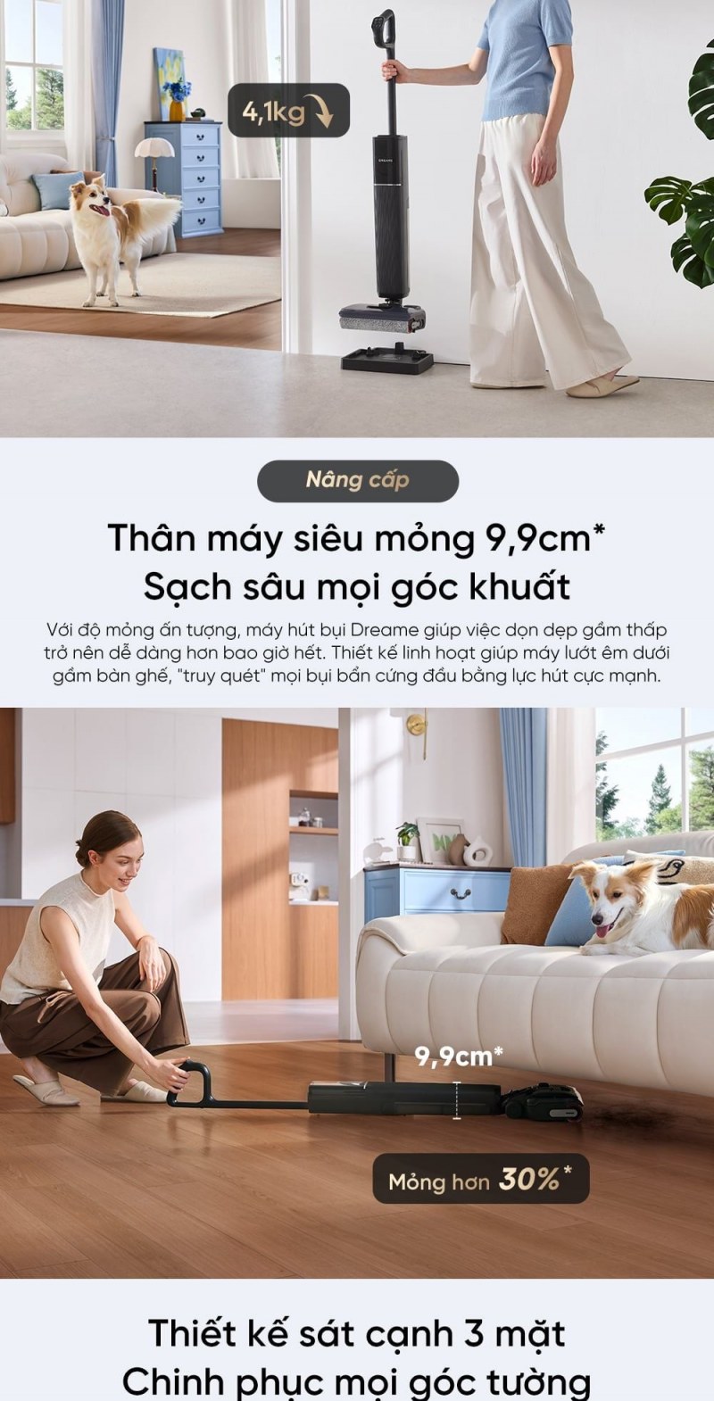 Dreame H16 GT - ảnh nội dung 02