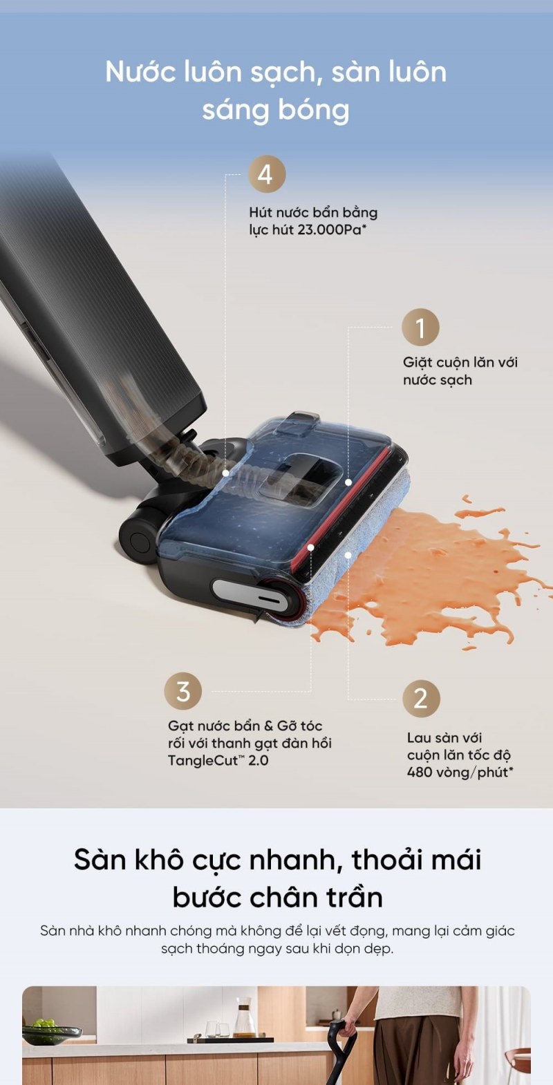 Dreame H16 GT - ảnh nội dung 05