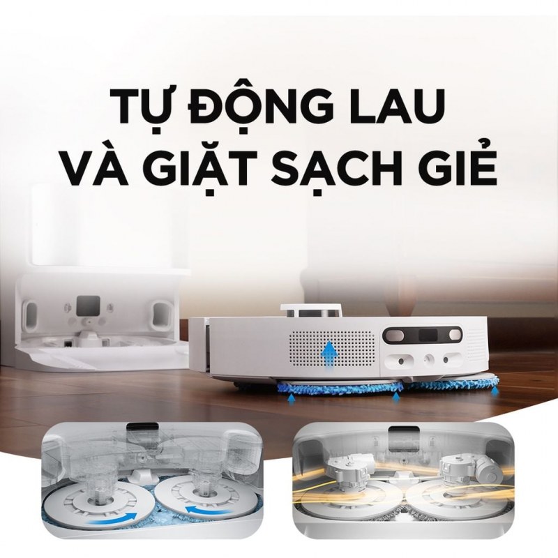 Dreame L10 Ultra - ảnh nội dung 04