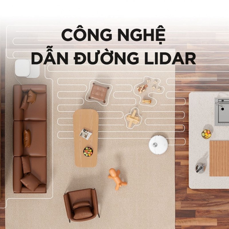 Dreame L10 Ultra - ảnh nội dung 02