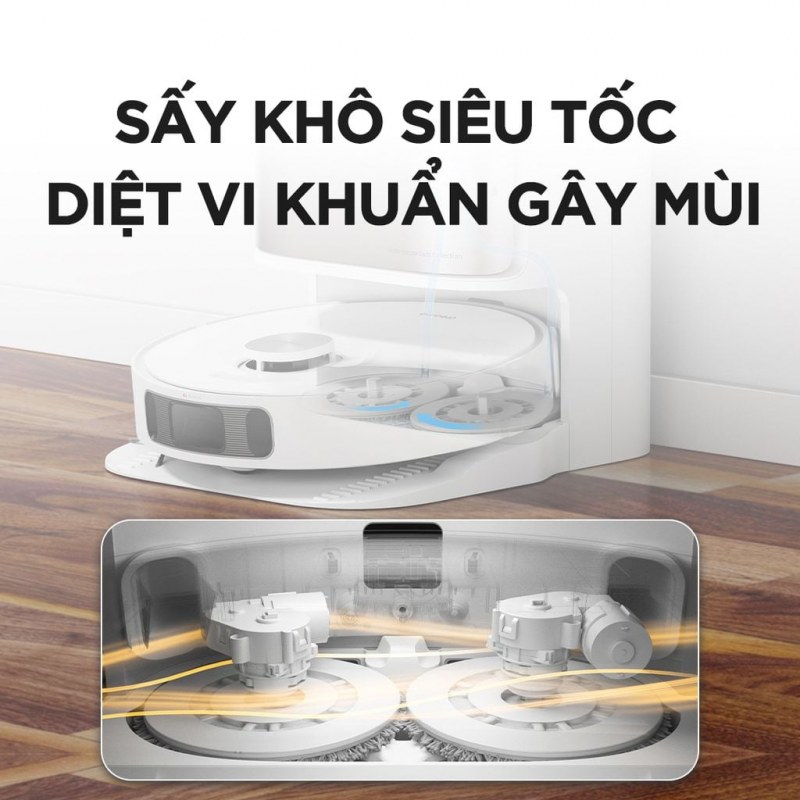 Dreame L10 Ultra - ảnh nội dung 05