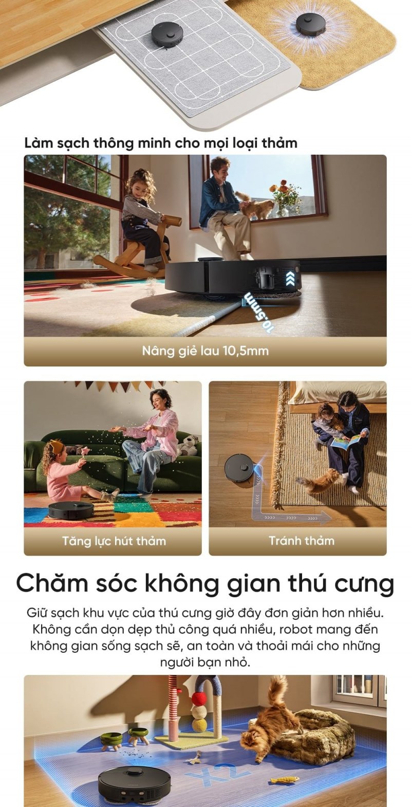 Dreame L10s Ultra Heat - ảnh nội dung 09