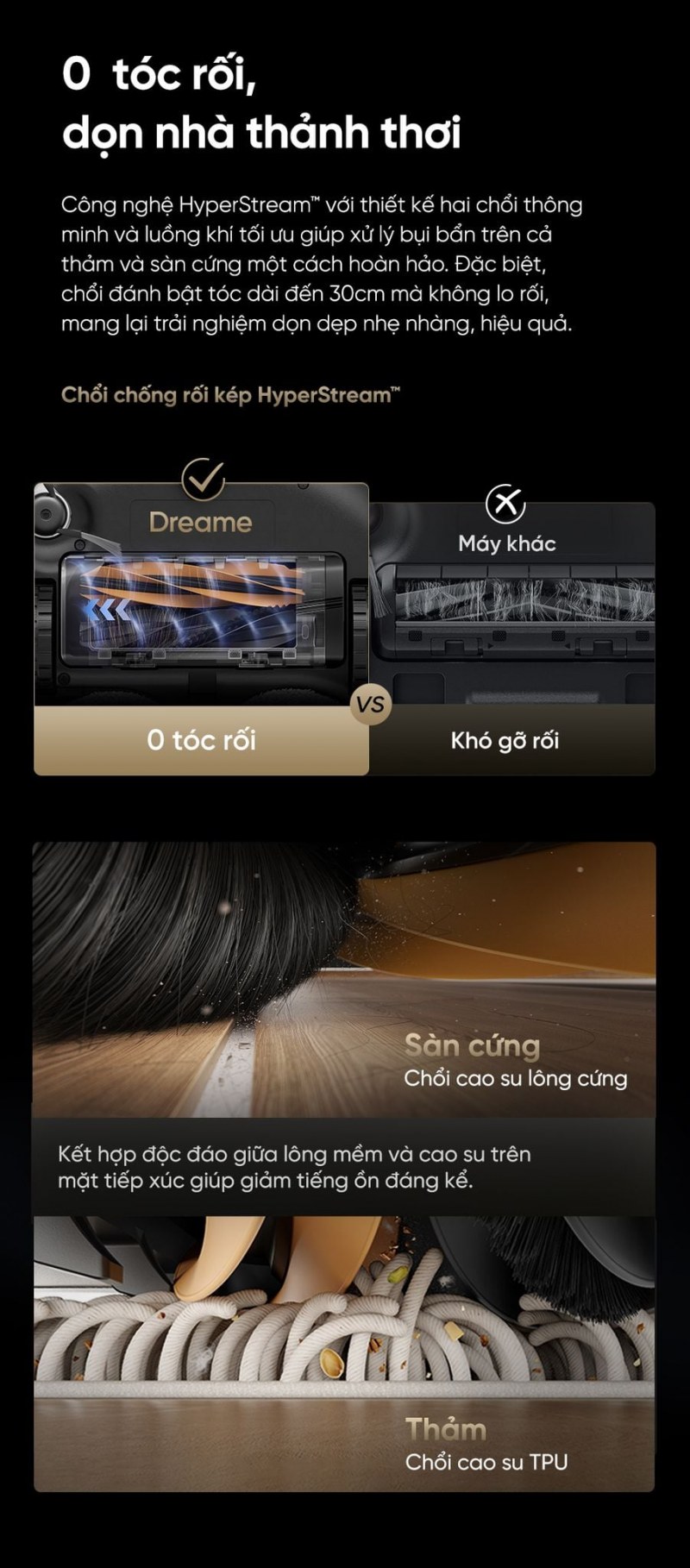 Dreame L40s Ultra - ảnh nội dung 04