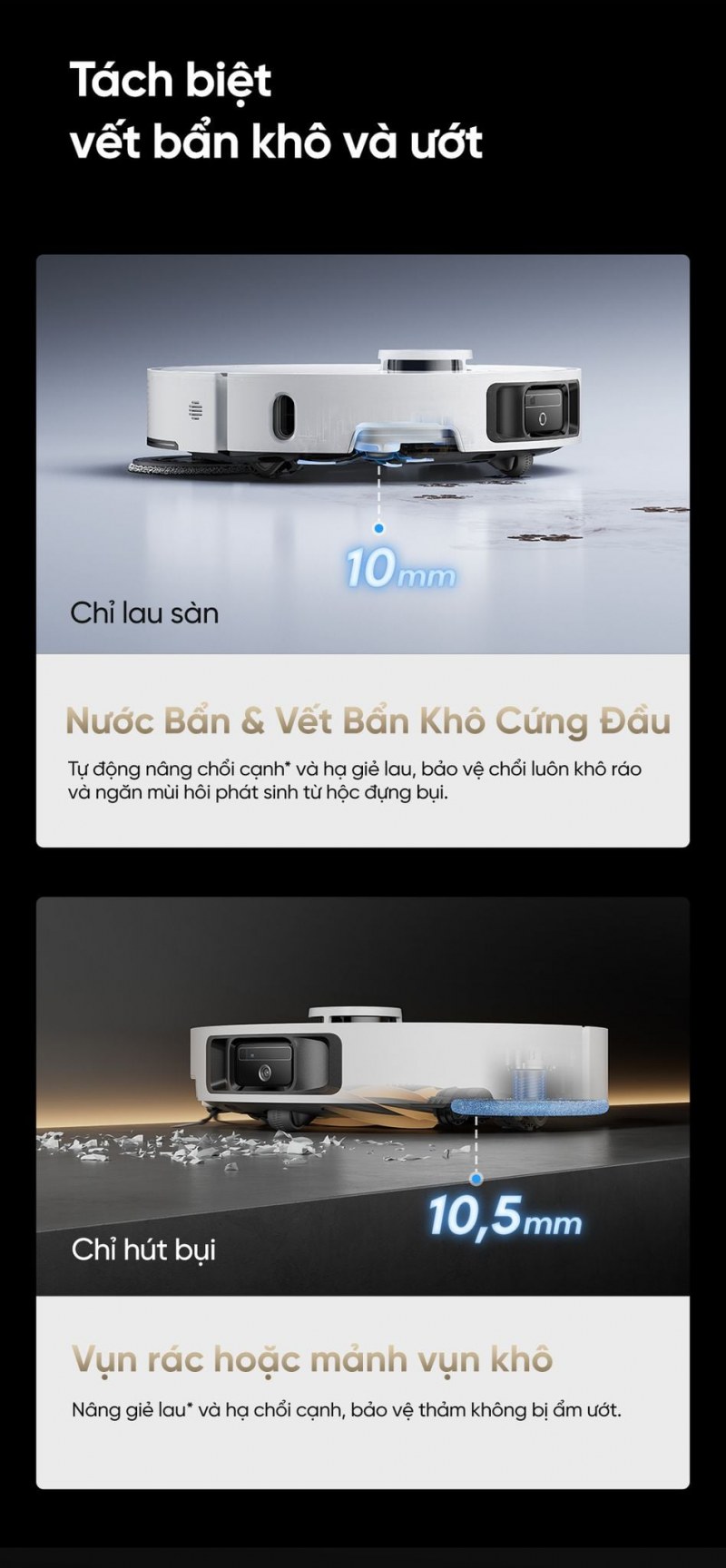 Dreame L40s Ultra - ảnh nội dung 07