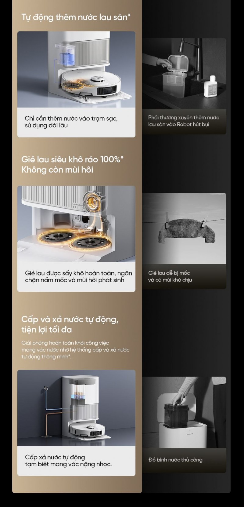 Dreame L40s Ultra - ảnh nội dung 11
