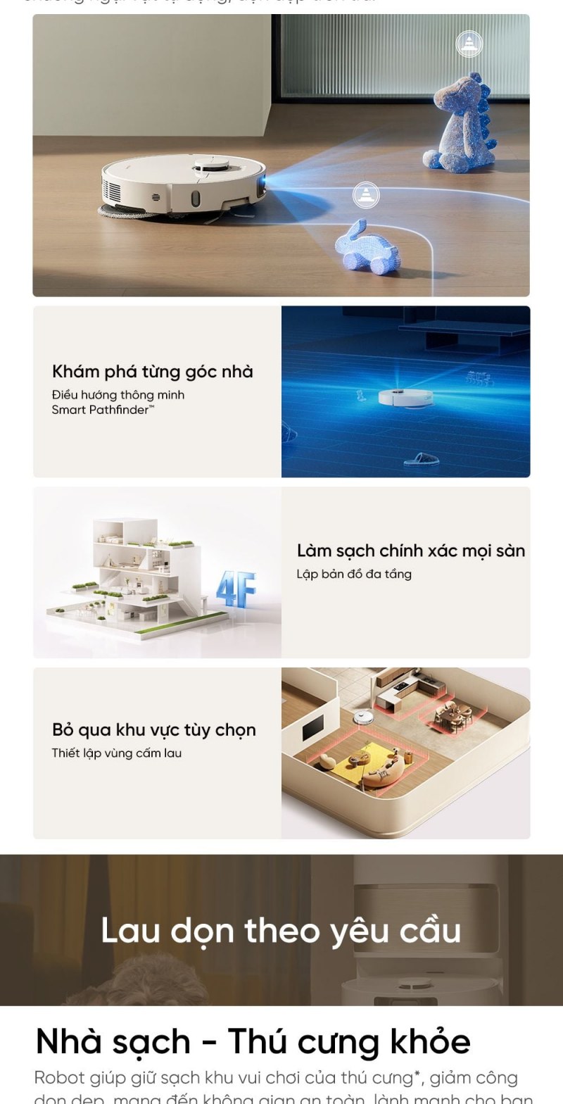 Dreame L50 Ultra CE - ảnh nội dung 07
