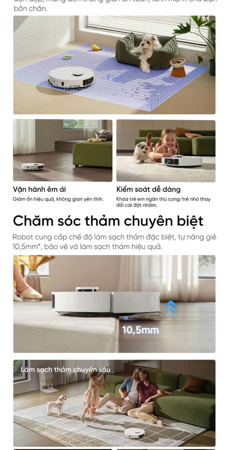Dreame L50 Ultra CE - ảnh nội dung 08