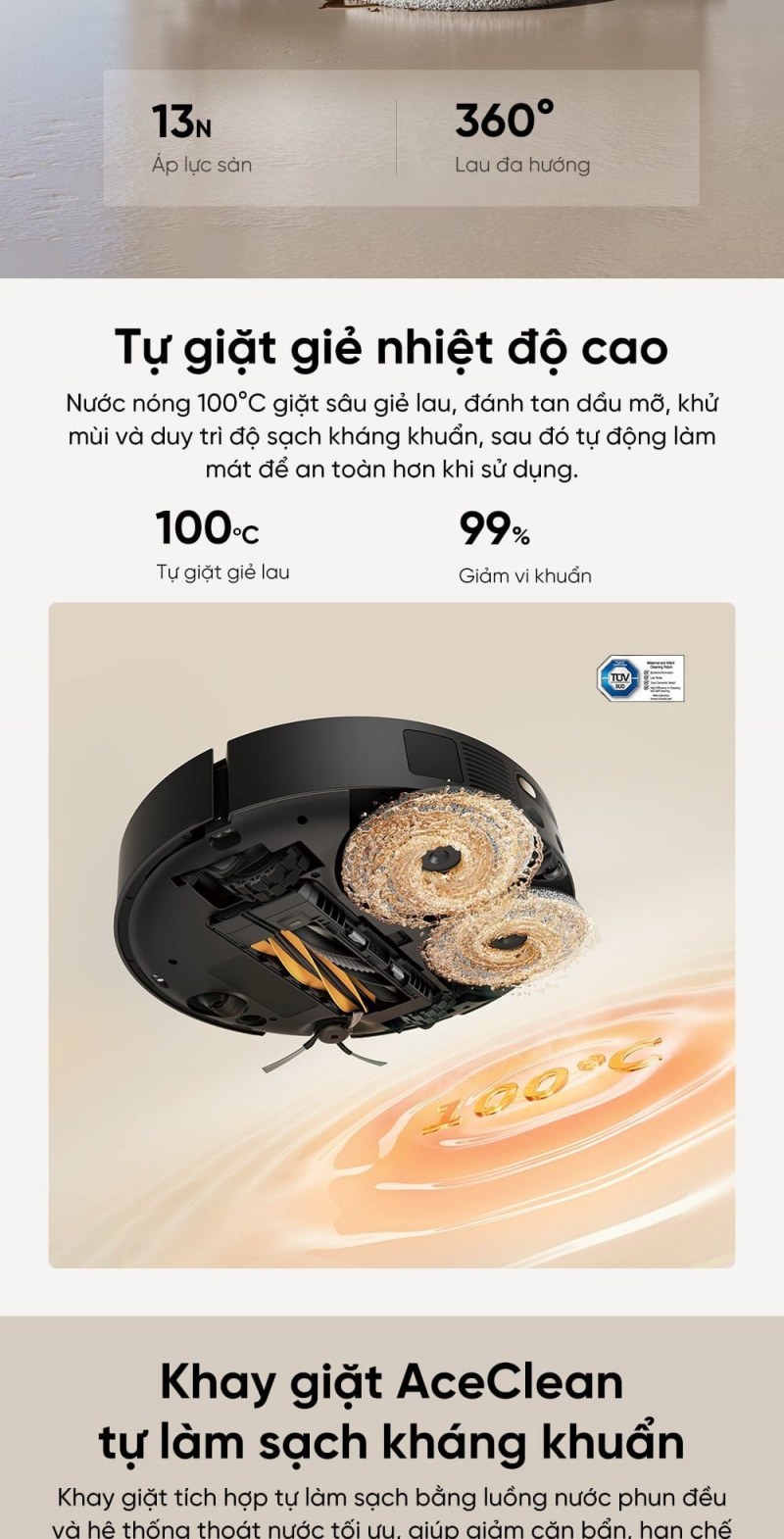 Dreame L50s Pro Ultra - ảnh nội dung 06