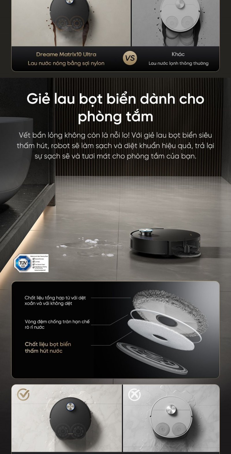 Dreame Matrix10 Ultra - ảnh nội dung 05