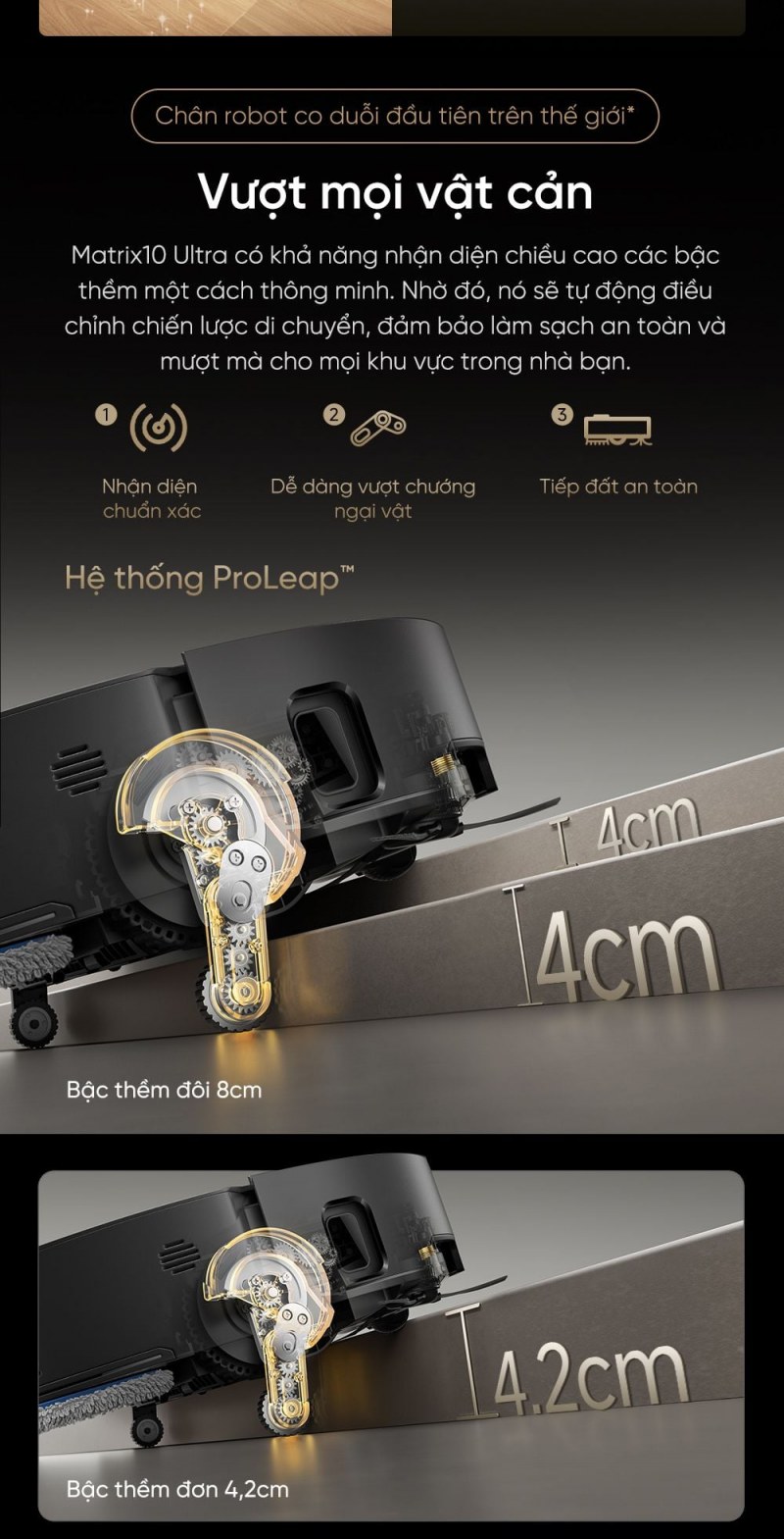 Dreame Matrix10 Ultra - ảnh nội dung 07