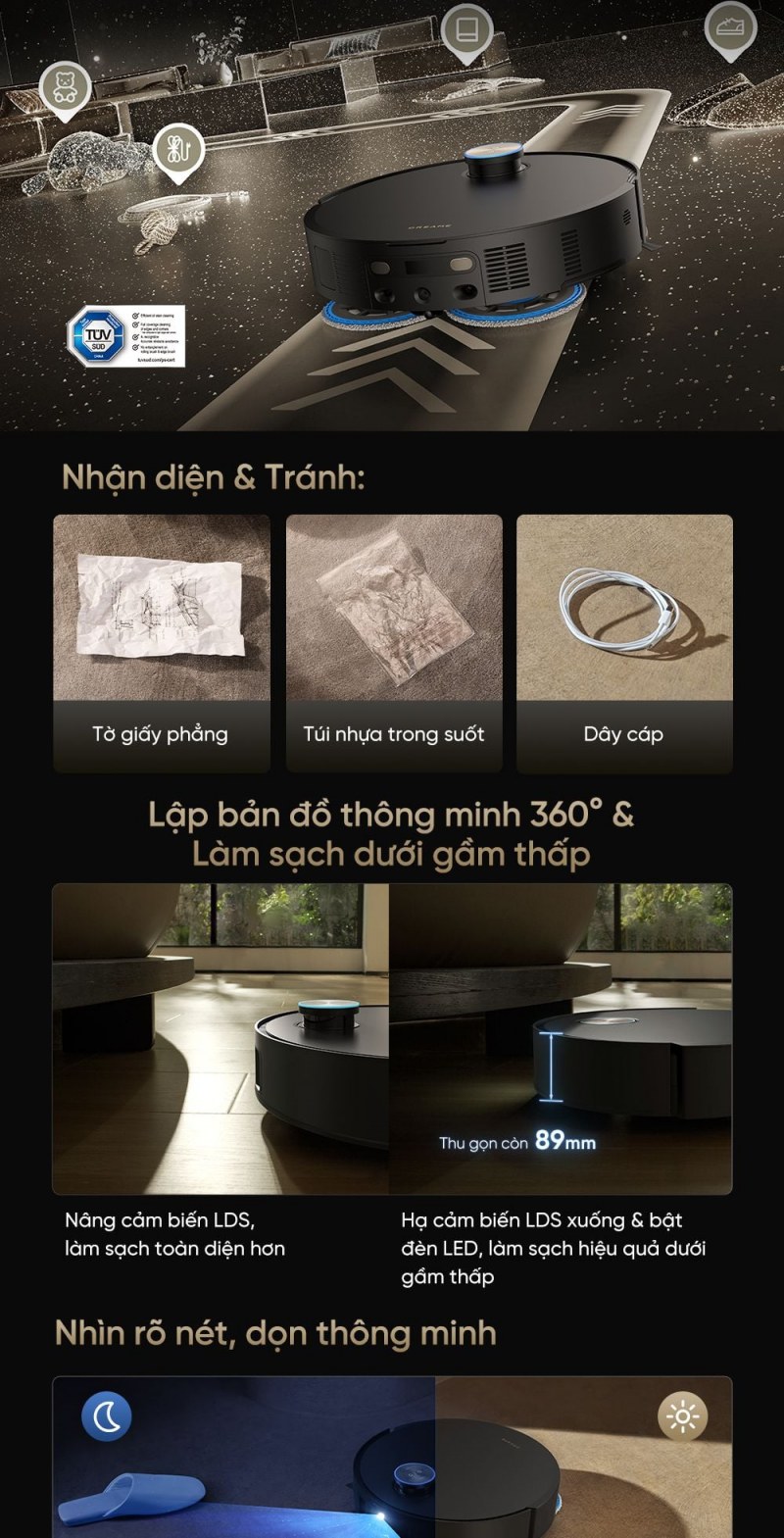 Dreame Matrix10 Ultra - ảnh nội dung 09