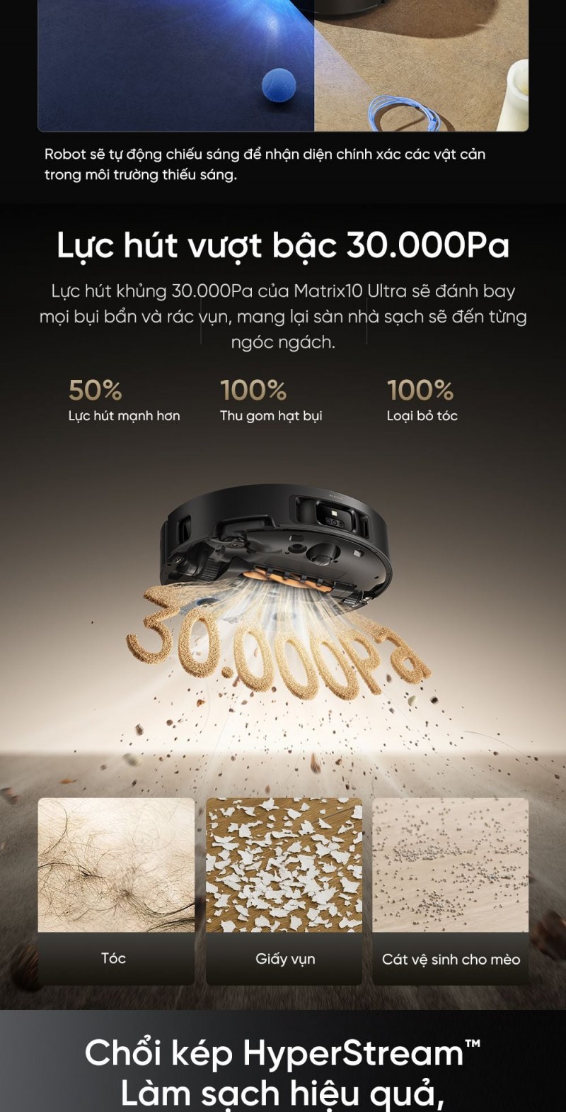 Dreame Matrix10 Ultra - ảnh nội dung 10