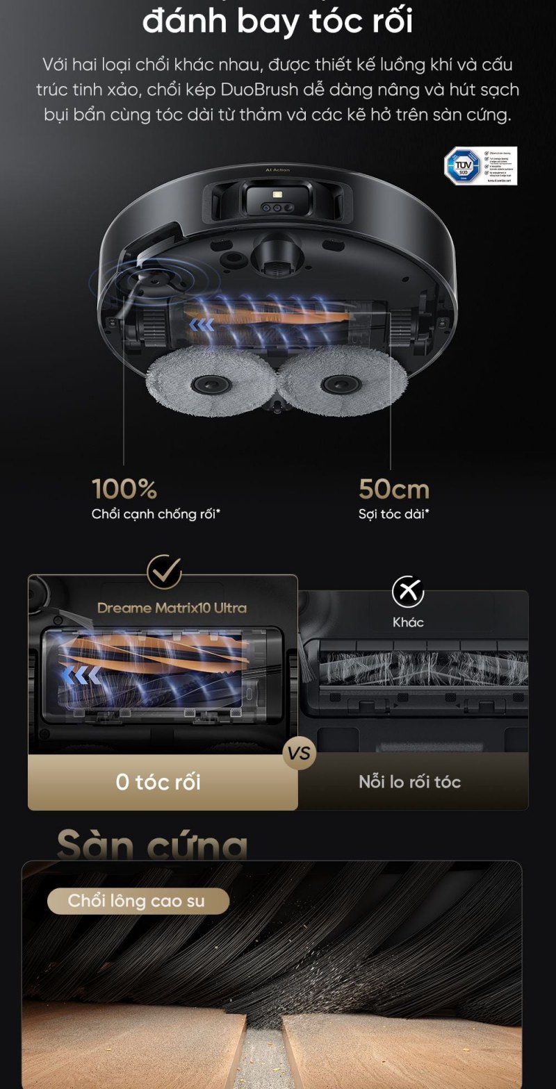 Dreame Matrix10 Ultra - ảnh nội dung 11