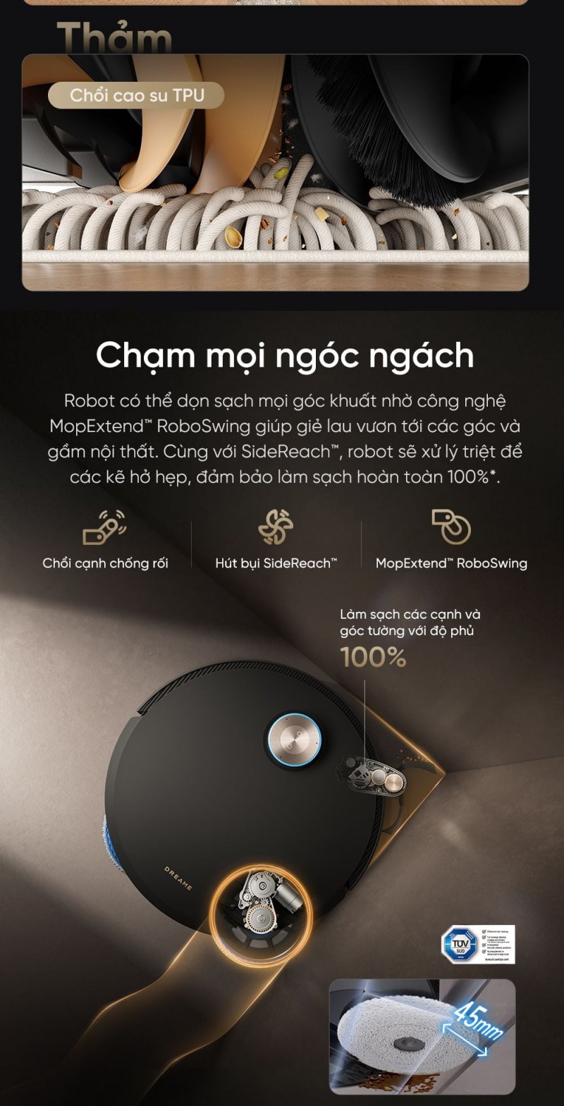 Dreame Matrix10 Ultra - ảnh nội dung 12