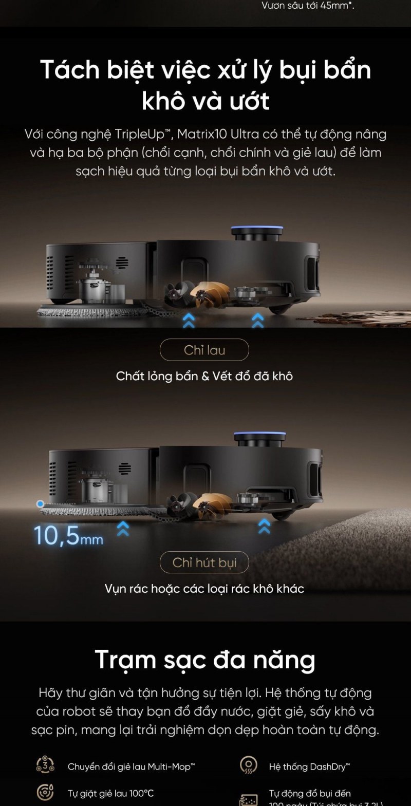 Dreame Matrix10 Ultra - ảnh nội dung 13