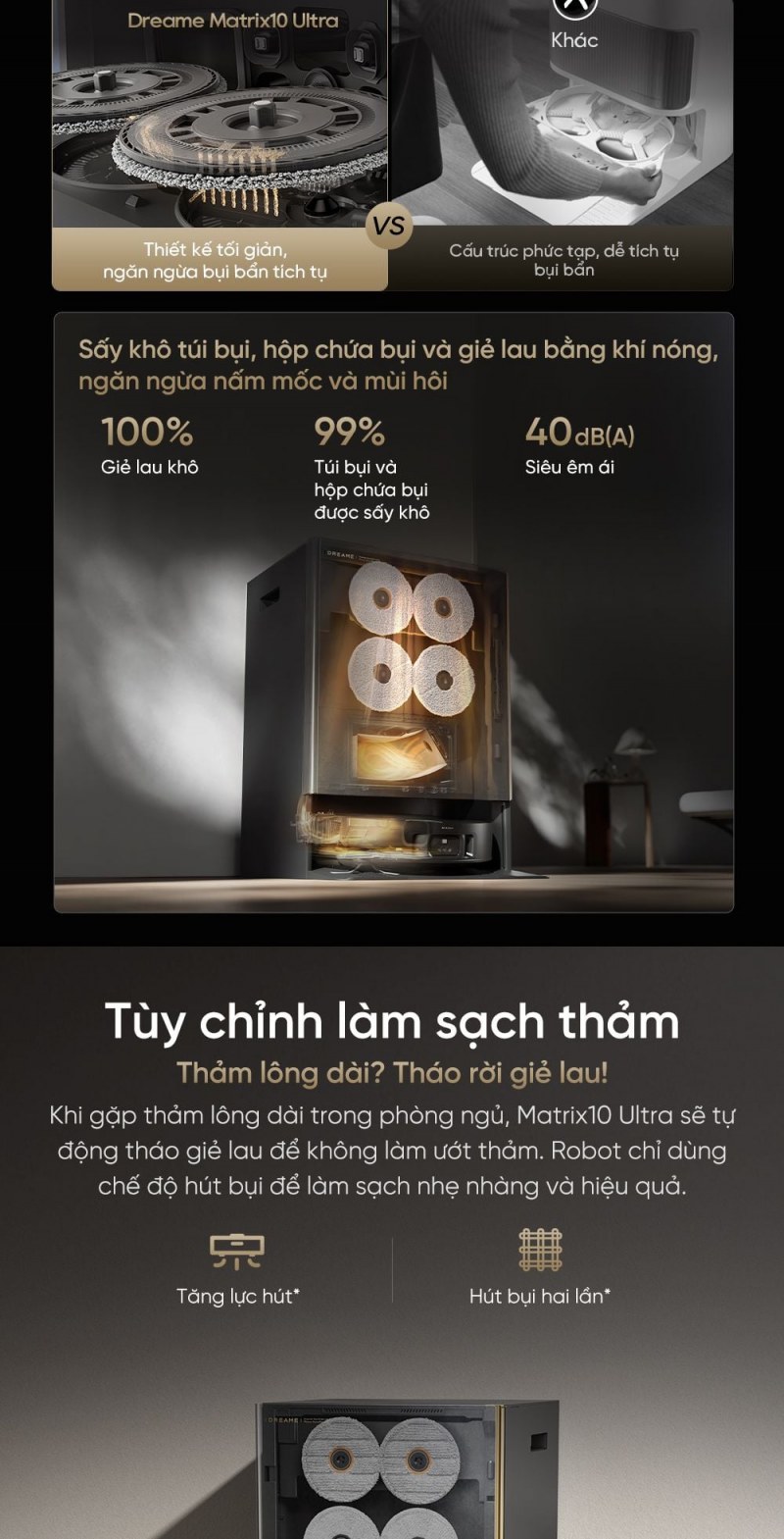 Dreame Matrix10 Ultra - ảnh nội dung 15