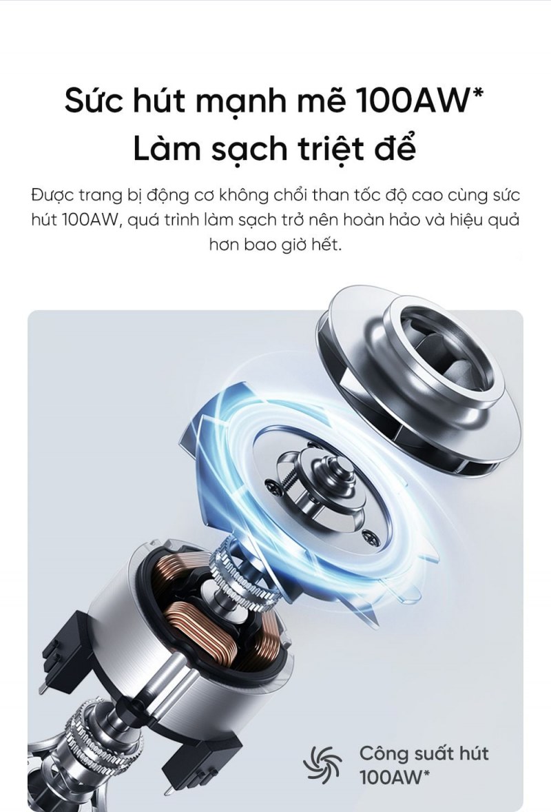 Dreame V11 Pro - ảnh nội dung 03