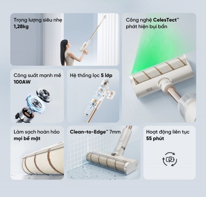 Dreame V11 Pro - ảnh nội dung 02