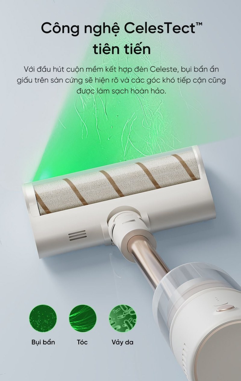 Dreame V11 Pro - ảnh nội dung 06