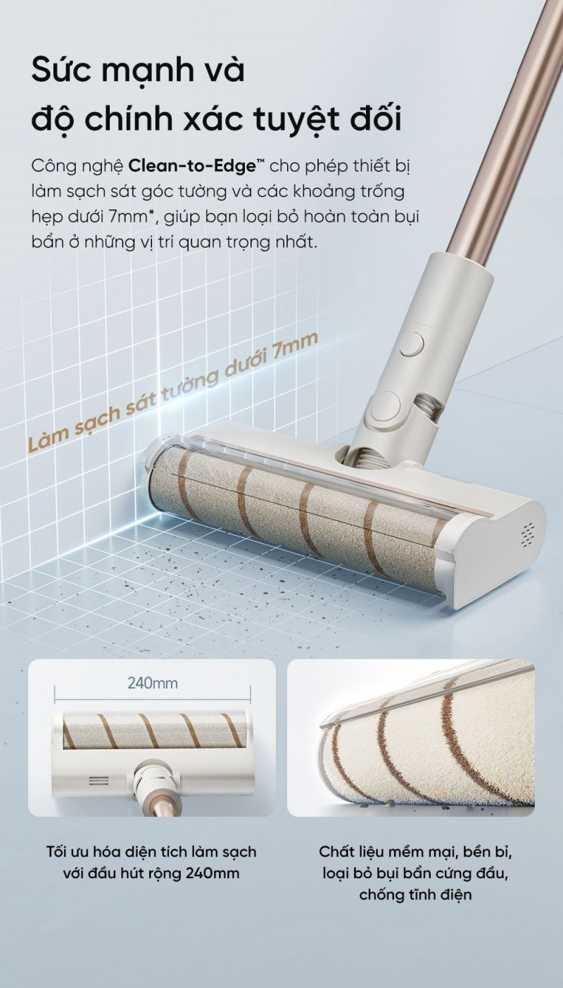 Dreame V11 Pro - ảnh nội dung 05