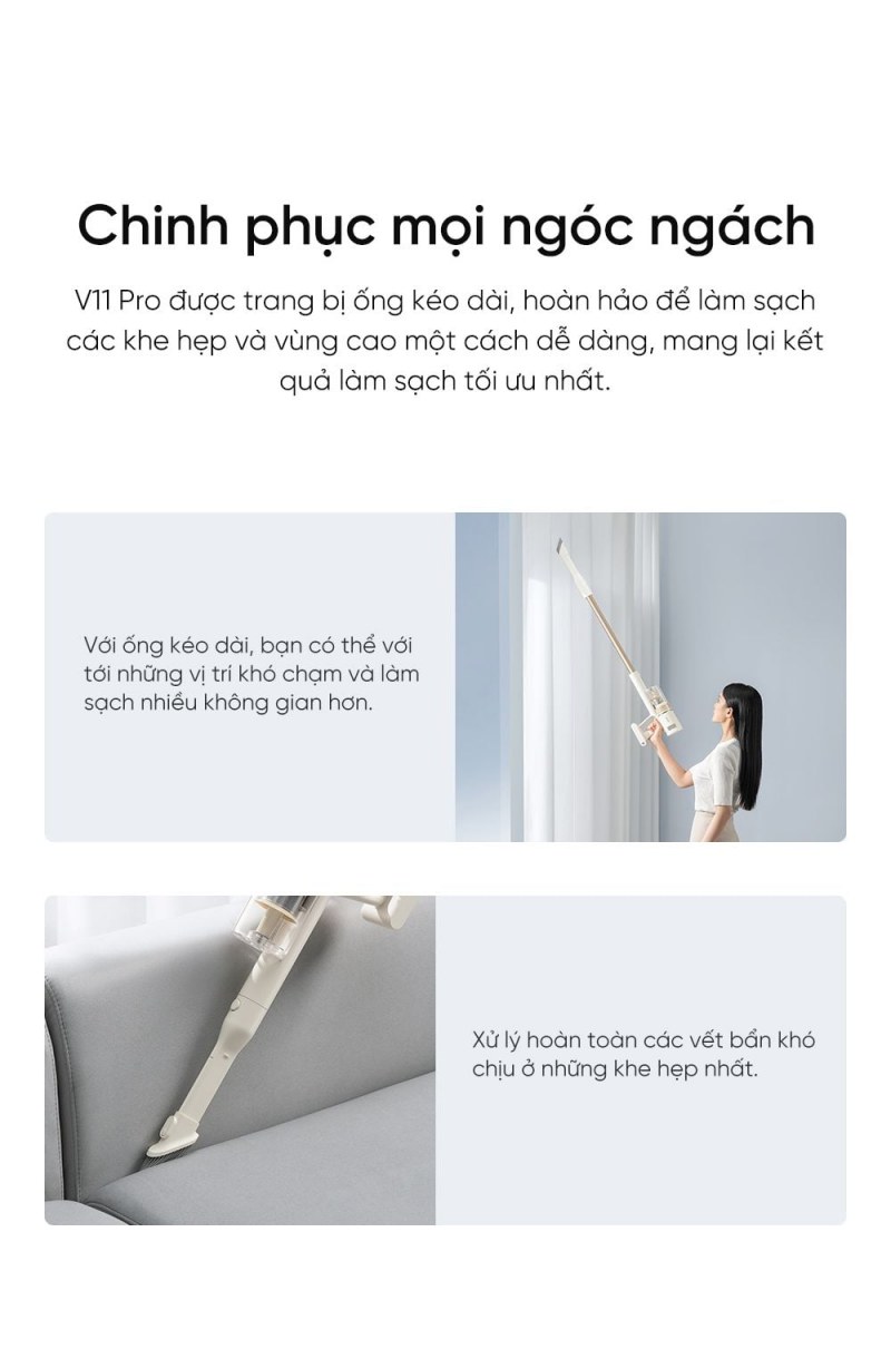Dreame V11 Pro - ảnh nội dung 07