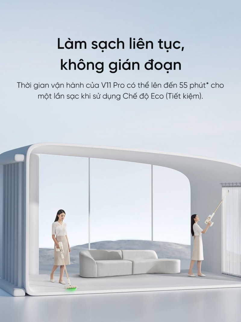 Dreame V11 Pro - ảnh nội dung 10