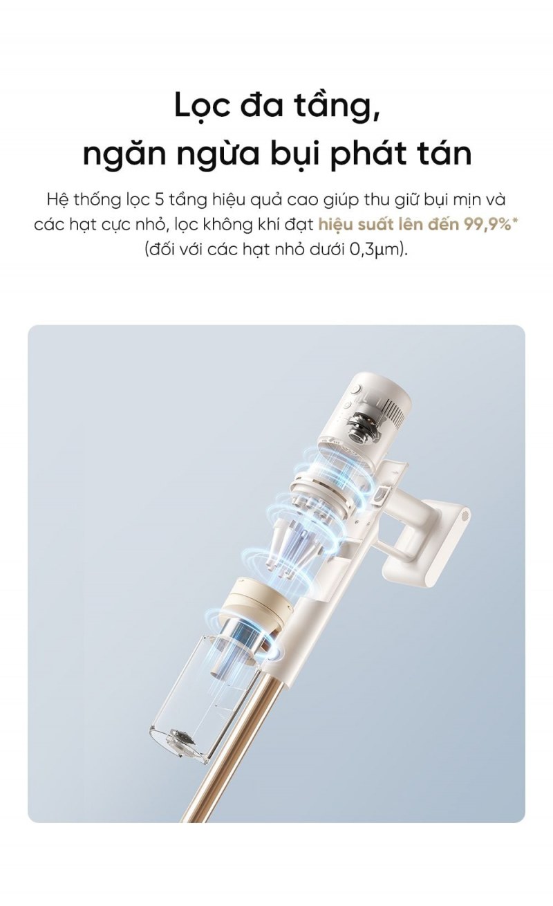 Dreame V11 Pro - ảnh nội dung 09