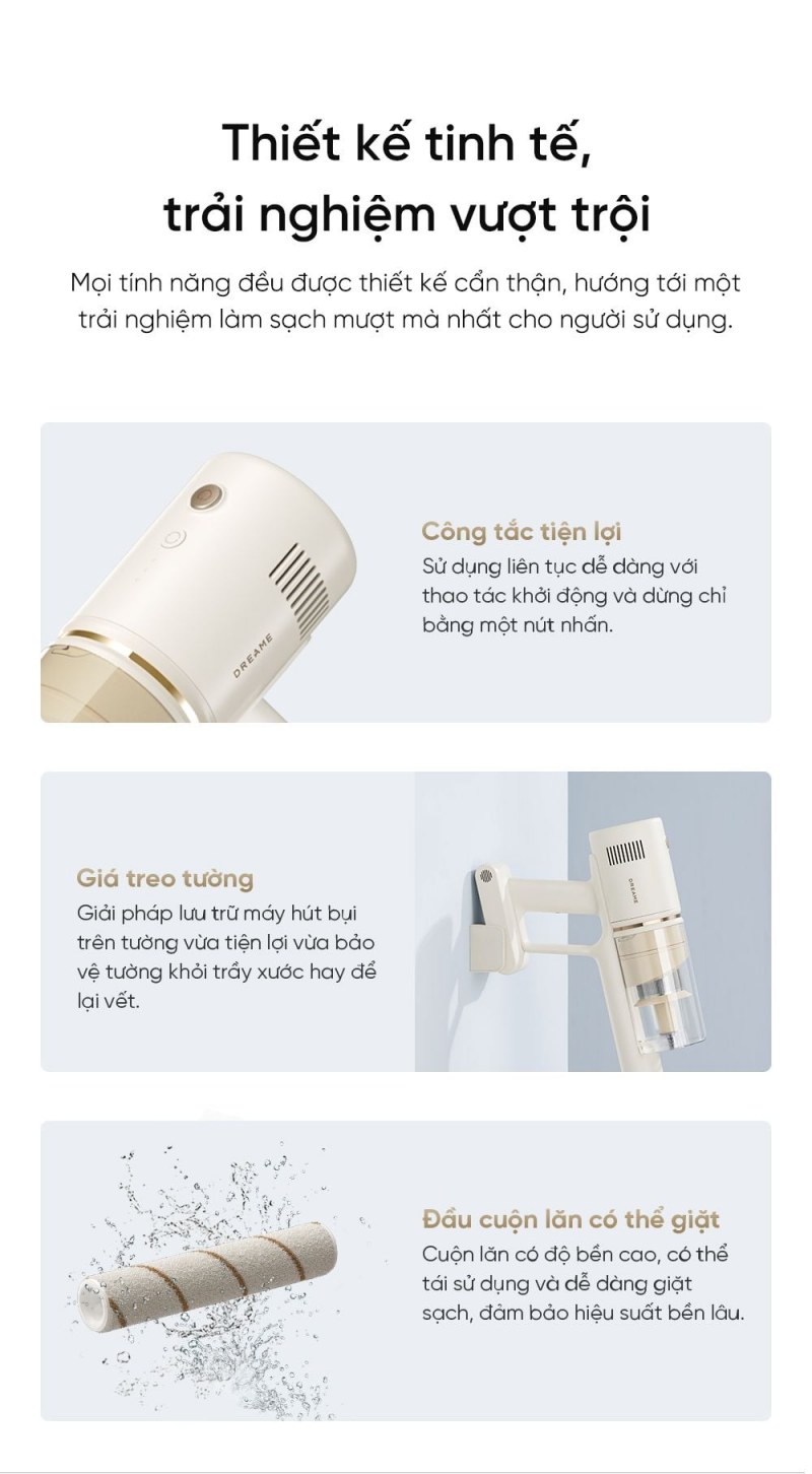 Dreame V11 Pro - ảnh nội dung 11