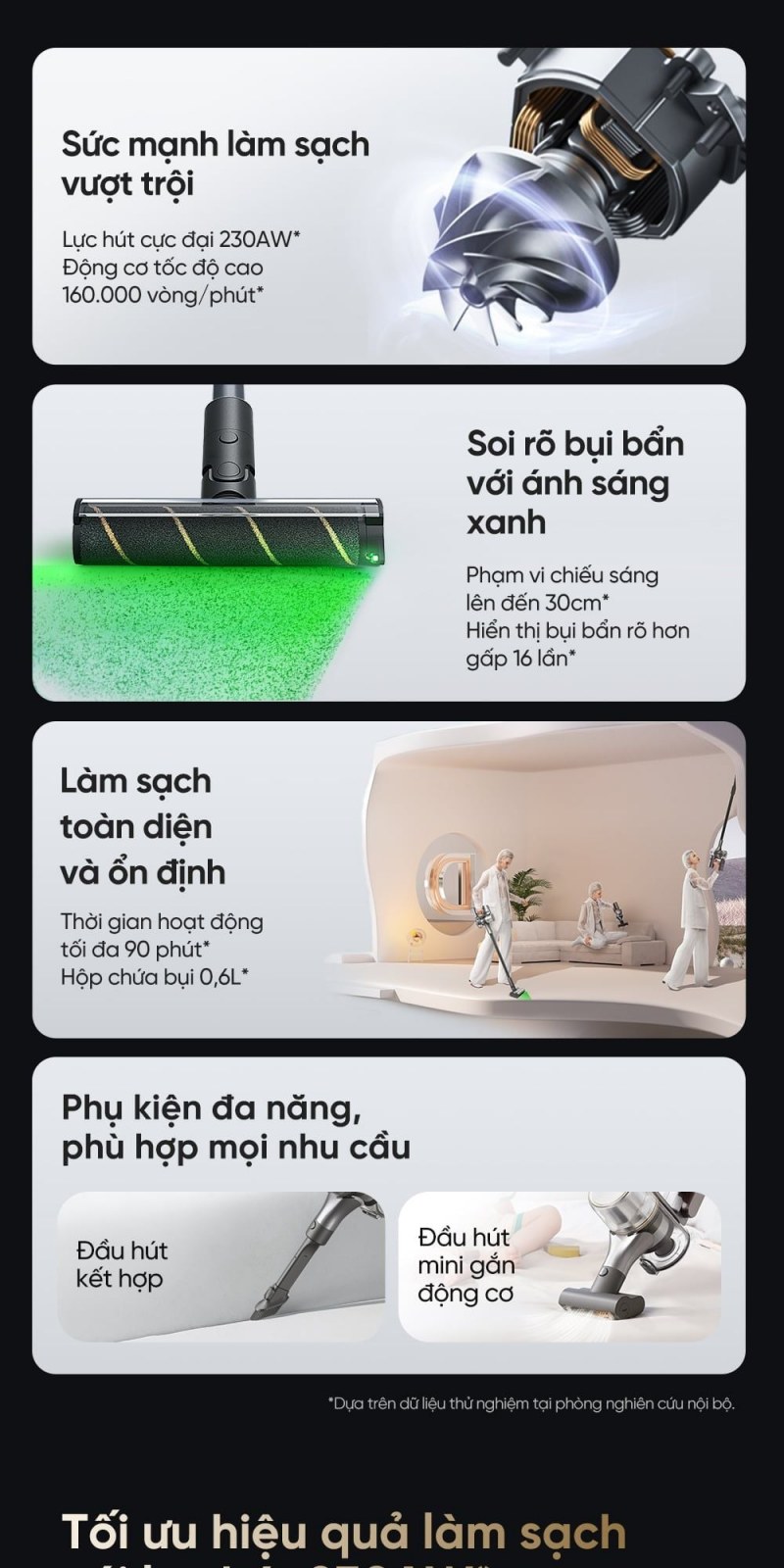 Dreame V18s - ảnh nội dung 02
