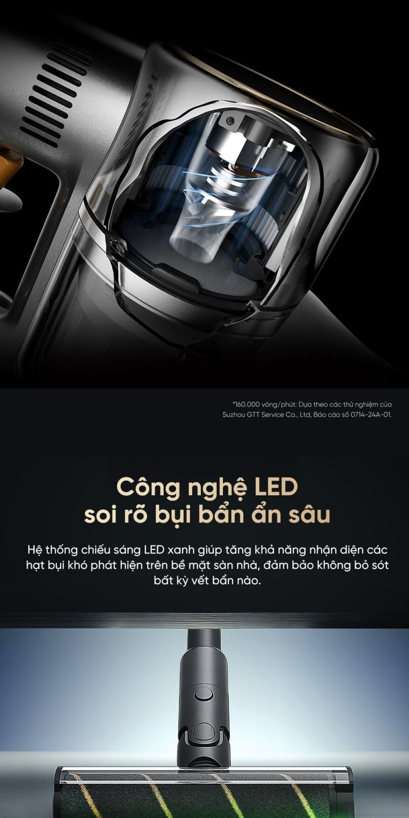 Dreame V18s - ảnh nội dung 04