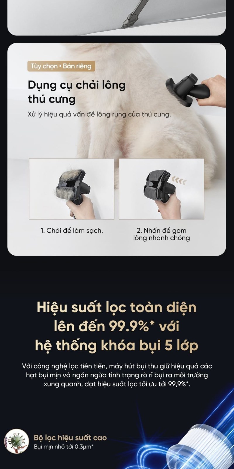 Dreame V18s - ảnh nội dung 07