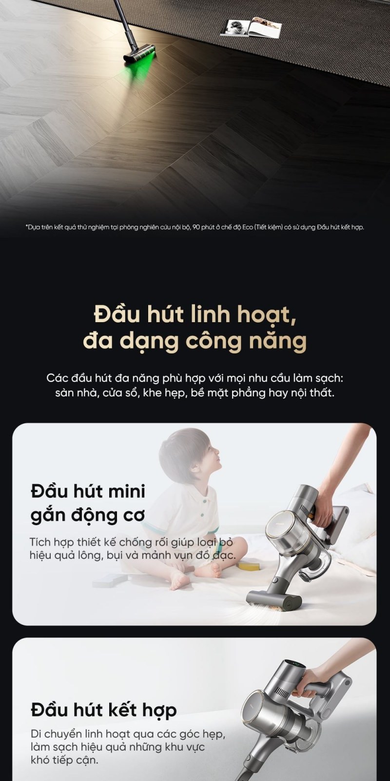Dreame V18s - ảnh nội dung 06