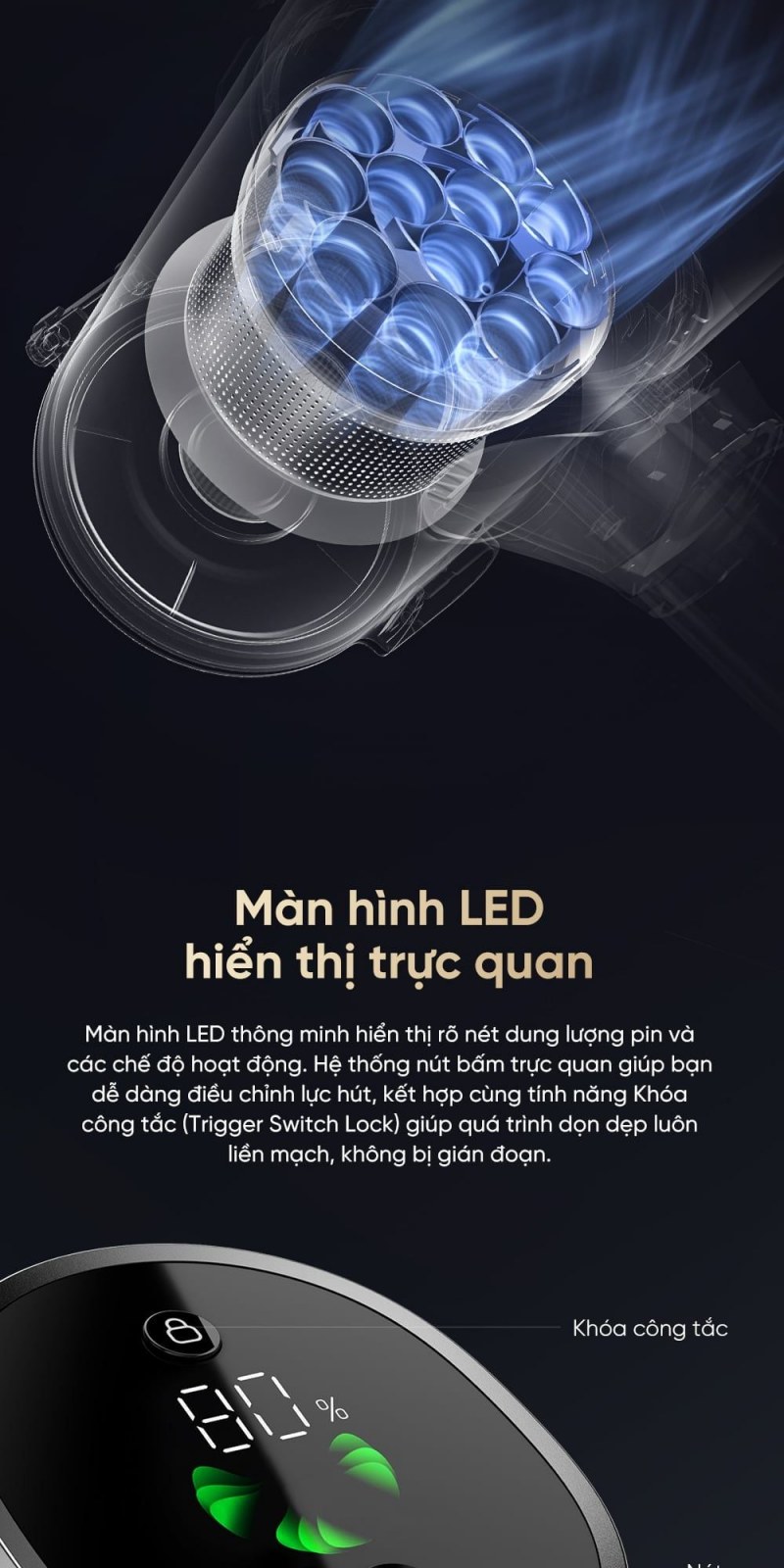Dreame V18s - ảnh nội dung 09